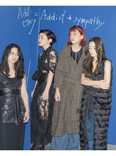≪外国人風×透明感≫Addicthy color(アディクシーカラー)