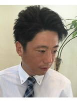 カサビアンカ(casabianca)&nbsp;ゆるツーブロック-ＯＮ