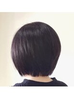 エム クゥール m.coeur&nbsp;ボブスタイル