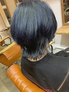 エイト オキナワ 沖縄新都心店(EIGHT okinawa) 【EIGHT 沖縄】お客様スタイル_デザインカラー