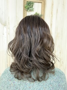 レゴッド(ReGod) レイヤー×グレーグラデ