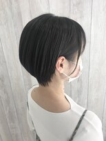 シエル 立川店(CIEL)&nbsp;【CIEL原田】ショートに合うグレージュカラー！