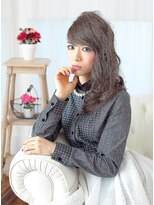 ラックスビールーチェ 沖縄那覇イオンモール店(LUXBE LUCE)&nbsp;上品カール