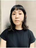 イメチェン/ 美髪/ ワイドバング【 神保町/ 九段下】