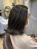 ロダット 横浜(LODAT by little)&nbsp;ハイライト×フォギーベージュ【LODAT横浜】