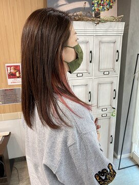 レイシャス(RAYCIOUS) インナーピンクローズ