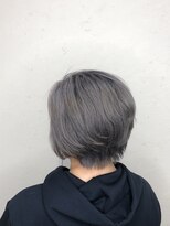 プログレス フレスポ富沢店(PROGRESS) デザインカラー×グレーシルバーヘア