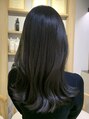 エレノア スパアンドトリートメント 銀座店(Eleanor) 可愛いくて簡単に巻けるお仕上げのポイントお伝え致します♪