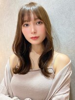 シー バイ ロンド 新宿(Sea by Lond)&nbsp;業界最先端/韓国ヘア/くびれヘア/メルティカラー/ワンホンヘア