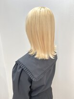 ディーボーイ 下通本店(D-BOY)&nbsp;ブロンド/プラチナブロンド/ケアブリーチ