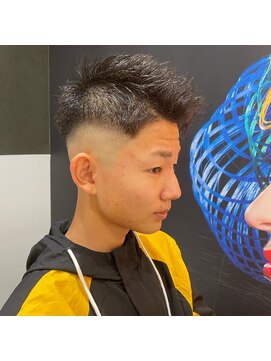 ニューヨークニューヨーク 海老江店(NYNY) スキンフェード