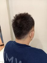 アローズ ステラプレイス店(HELLO'S) メンズカット