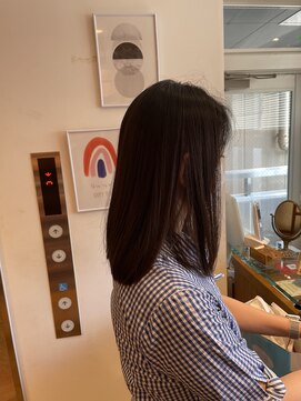 エクリ 麻布十番(equri) ラベンダーベージュ