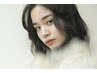 Premiumカシミアストレート(縮毛矯正)+カット+FPトリートメント