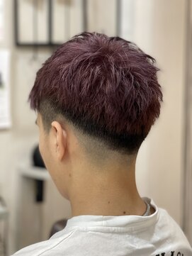 ヴォーグロジック(VOGUE LOGIC) パープルカラー