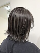 ヘアコレクション アンジュ(Hair collection Unge)&nbsp;【加藤】コントラストハイライト