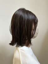 ルクール(Le Coeur)&nbsp;ふんわりレイヤーミディアムボブ