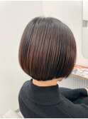 シンプルボブ