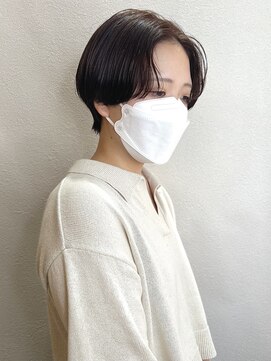 ワッカ(wacca) こなれハンサムショート