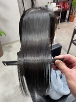 カノア(canoa)&nbsp;髪質改善トリートメント【ブラック】