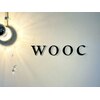 ウック(wooc)のお店ロゴ
