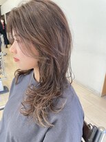 イースト(YEAST)&nbsp;お客様ヘア♪