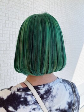 シロ(shiro.) 派手に♪推し活のための推しカラー☆