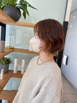 ジーナ セントラル銀座(Zina) インナーカラー＊コントラストカラー【ZinaCENTRAL】