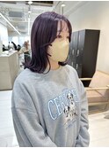 葡萄色