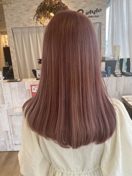 イースタイル 志都呂店(e-style com’s hair) ベイビーピンク#恒吉