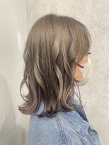 ヘアサロン グローリー(glory)&nbsp;Designcolor！