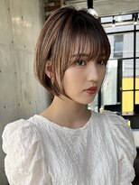 ザシー おおたかの森(The C)&nbsp;20代30代40代ナチュラル大人可愛いレイヤースタイル