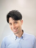 リバティシェアバーバー 銀座(LIBERTY SHARE BARBER)&nbsp;王道サラリーマンスタイル