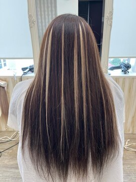 ウィスプヘアー(wisp HAIR) ＃プルエクステ　＃エクステ　＃大宮　＃埼玉