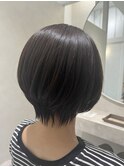 くびれショート