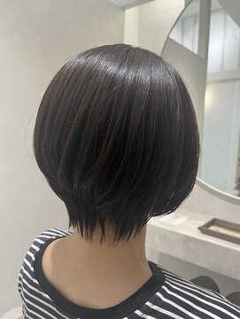 リレーション(Relation) くびれショート