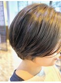 ☆動きとツヤ感バツグン ショートボブ☆