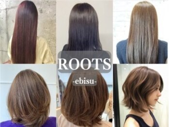 ROOTS 恵比寿【ルーツ エビス】