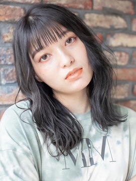 フェティッシュ(fetish) 黒髪大人女子