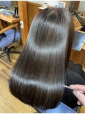 髪質改善 美髪ストレートエステ