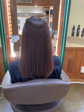 エルパライソ 鯖江店(Elparaiso) 鯖江/髪質改善/オッジオット/白髪染め