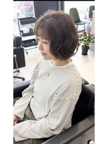 ストーリー(STORY)&nbsp;波パーマ