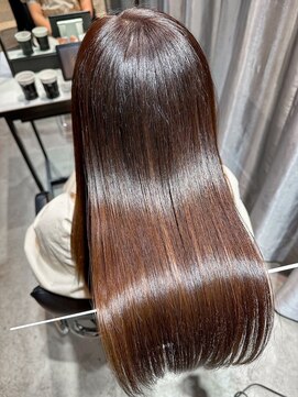 ベルン(bern) 髪質改善トリートメント