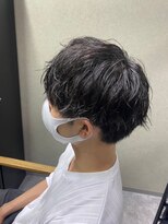 ネウィ 秋田(newi)&nbsp;ニュアンスパーマ