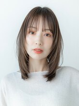 【美髪質改善★似合わせレイヤーカット】顔周り1mmで顔の形が変わる！HAVANA自慢の小顔術を体感してみて！