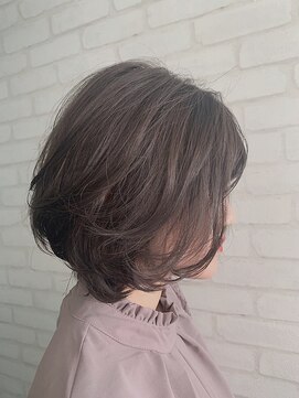 テーラヘアー 岩槻店(TELA HAIR) ショートボブ