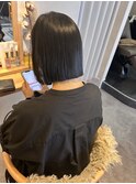◎ぷつっとオシャレボブでオシャレ度UP！！◎