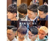 ヘアーモードキクチ 神田日銀通り店