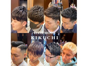 ヘアーモードキクチ神田日銀通り店