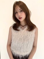 ジル ブラン 福岡(JIL BLAN) ハイライトレイヤーカットショートボブイルミナカラー天神大名